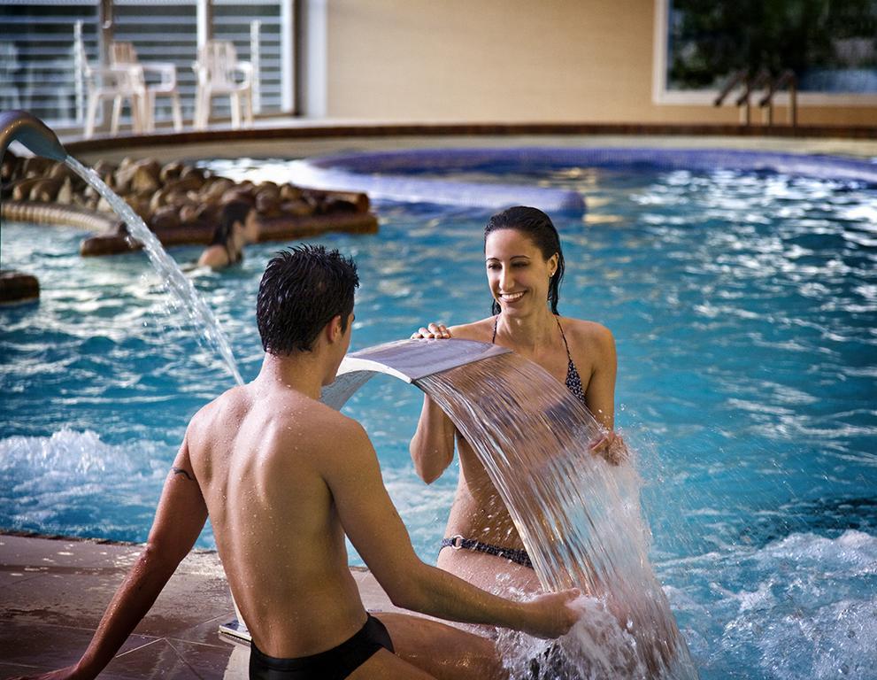 Arnoia Caldaria Hotel Y Balneario Extérieur photo