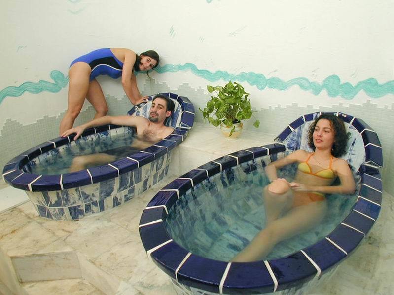 Arnoia Caldaria Hotel Y Balneario Extérieur photo