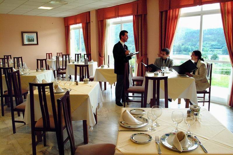 Arnoia Caldaria Hotel Y Balneario Extérieur photo