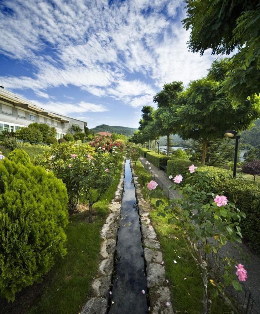Arnoia Caldaria Hotel Y Balneario Extérieur photo