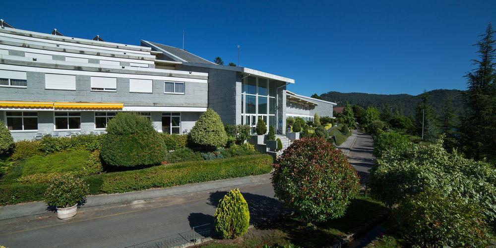 Arnoia Caldaria Hotel Y Balneario Extérieur photo