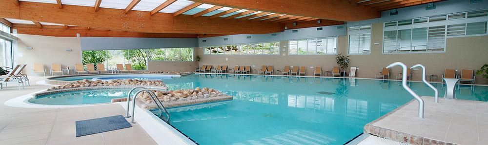 Arnoia Caldaria Hotel Y Balneario Extérieur photo