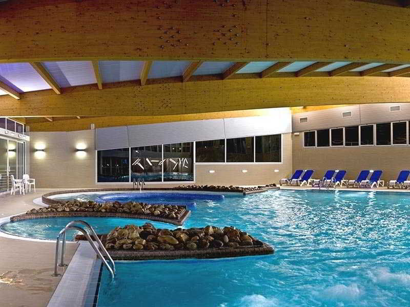 Arnoia Caldaria Hotel Y Balneario Extérieur photo
