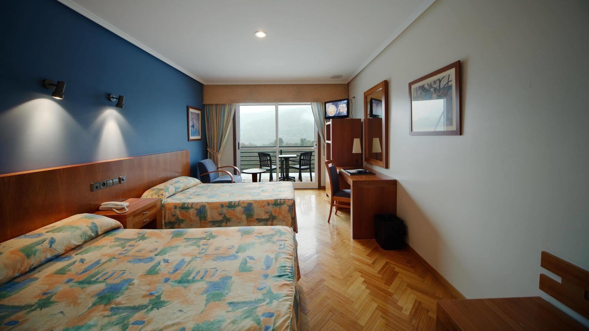 Arnoia Caldaria Hotel Y Balneario Extérieur photo