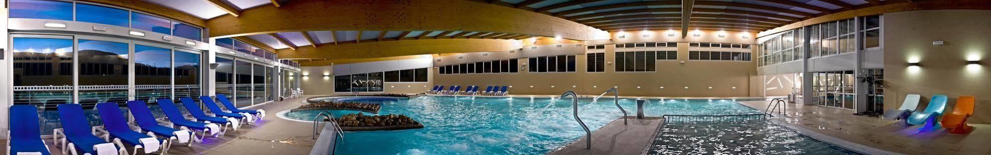 Arnoia Caldaria Hotel Y Balneario Extérieur photo
